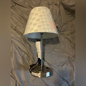 Lamp w/ Shade